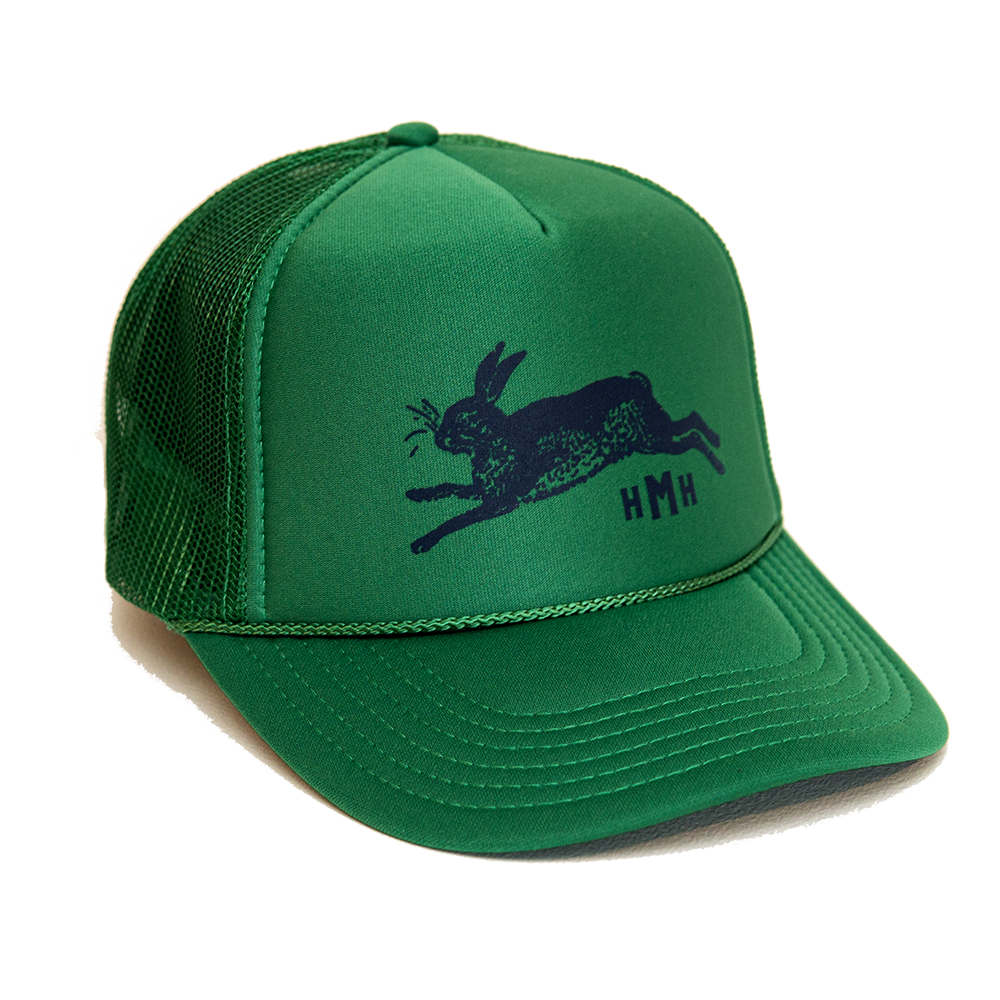 HMH Hare Trucker - Green