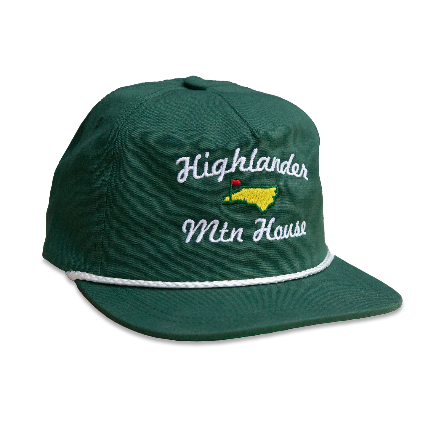 HMH Masters Hat