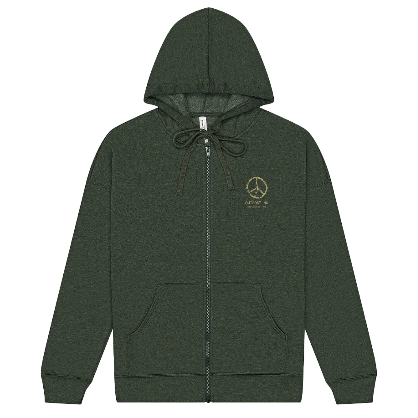 Outpost Inn Dropouts Hoodie