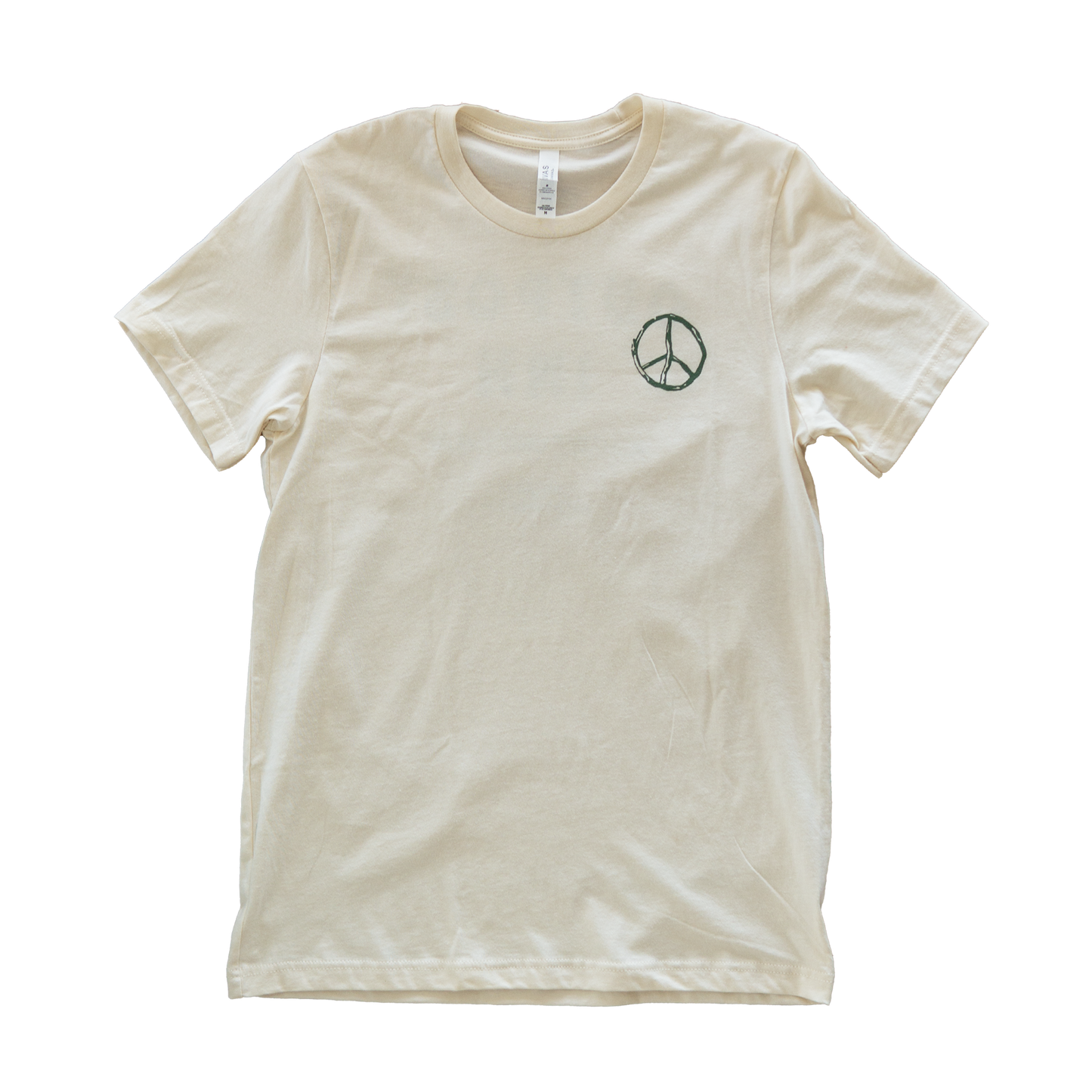 Outpost Inn "A Little Out There" Tee