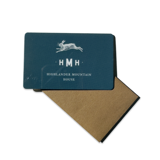 HMH Gift Card - $250