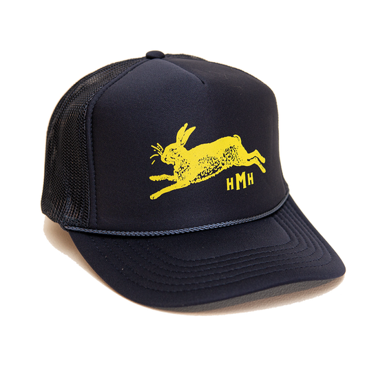 HMH Hare Trucker - Navy