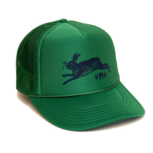 HMH Hare Trucker - Green