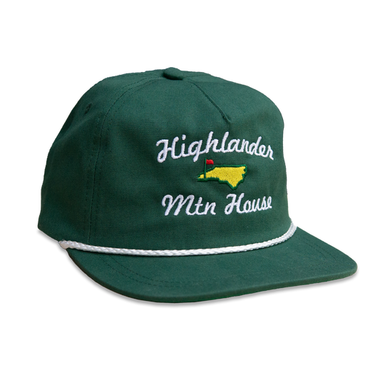 HMH Masters Hat
