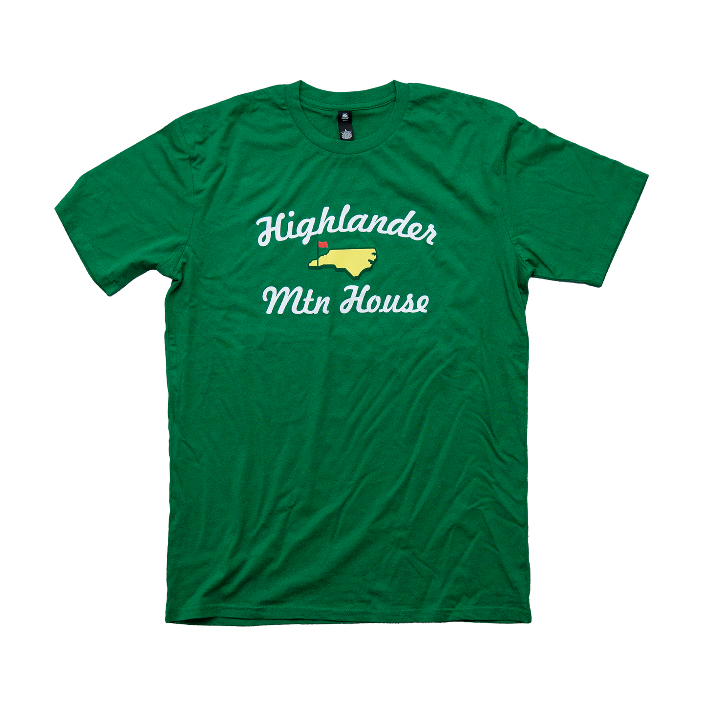HMH Masters Tee