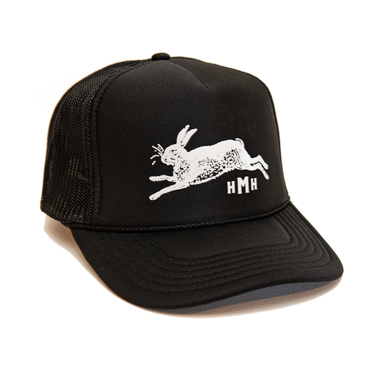 HMH Hare Trucker - Black