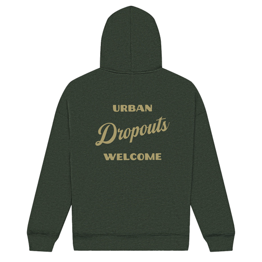 Outpost Inn Dropouts Hoodie