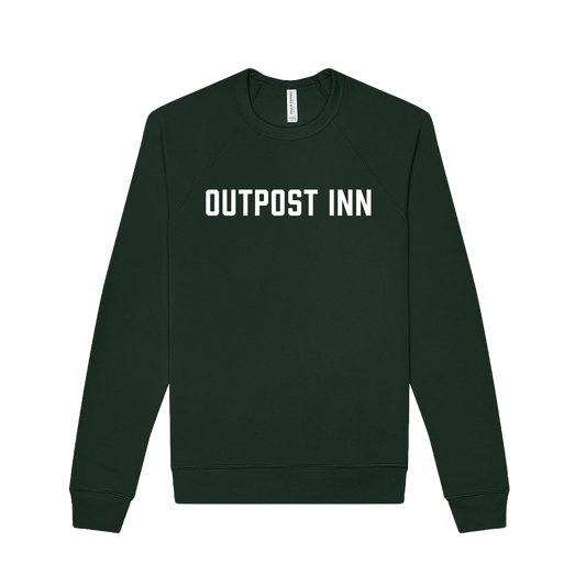 Outpost Inn Sweatshirt