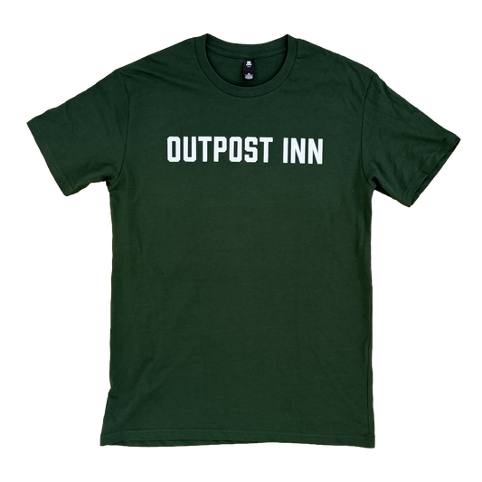 Outpost Inn Tee Green