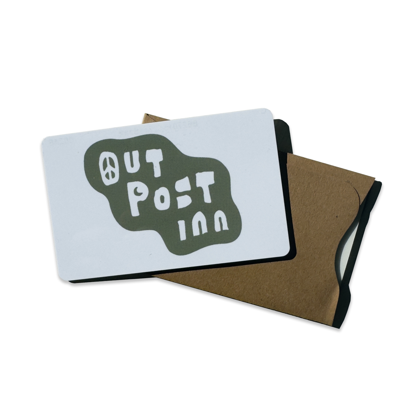 Outpost Inn Gift Card - $250